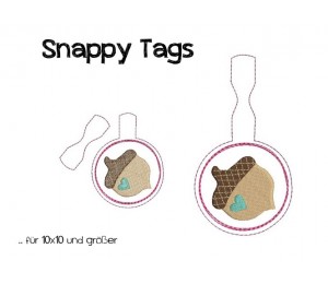 ITH - Anhänger Schlüsselanhänger Eichel